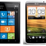 HTC One X vs Nokia Lumia 900