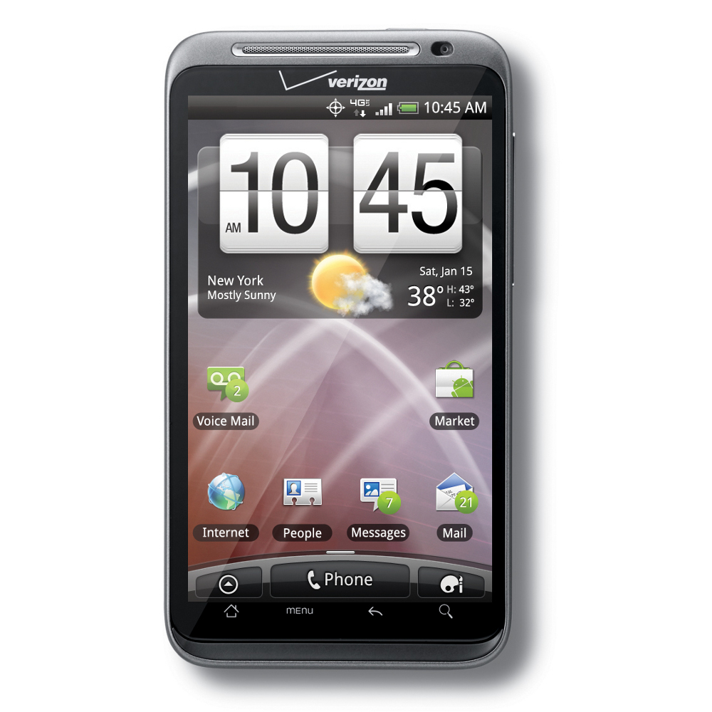 HTC Thunderbolt