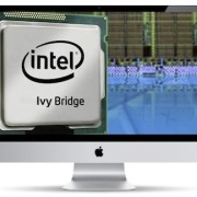 iMac Running on Intel Ivy Bridge