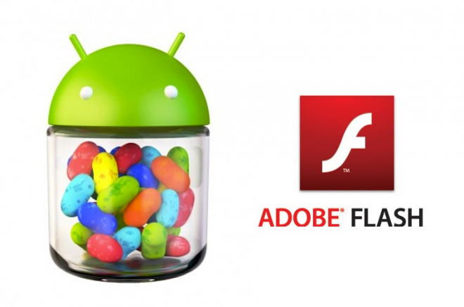 Adobe jelly bean