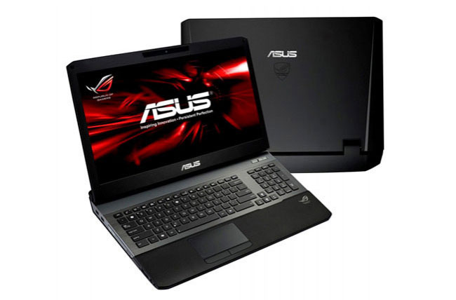 Asus ROG G74VW