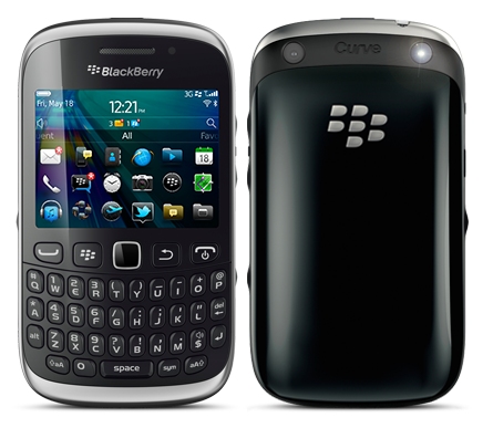 BlackBerry Curve 9320