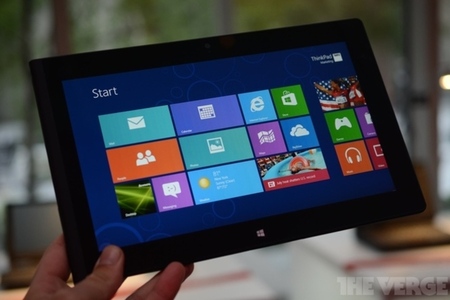 Lenovo ThinkPad Tablet 2 - Windows 8