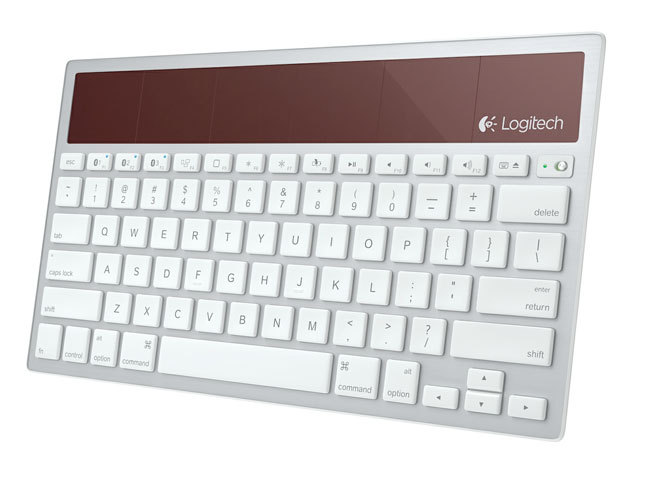 Logitech K760 