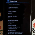 Nokia N9 Android 4.0.3 Alpha