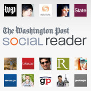 Social Reader Apps