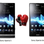 Sony Xperia S Vs Sony Xperia Ion