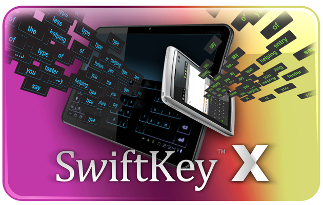 SwiftKey X Keyboard Free by Touchtype