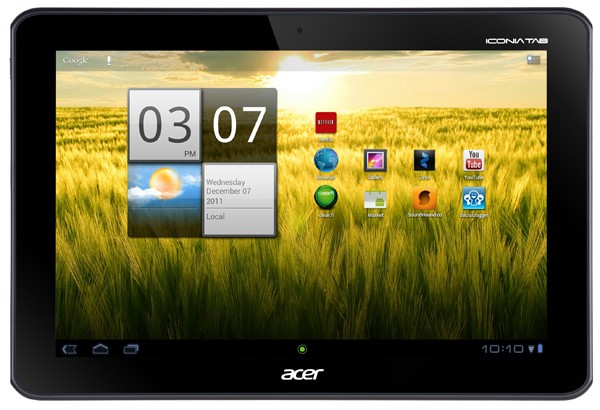 Acer Iconia Tab A200