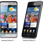Samsung Galaxy S3 vs S2