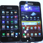 Samsung Galaxy S2 & Galaxy Note