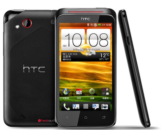 HTC Desire VC Android Dual SIM Smartphone