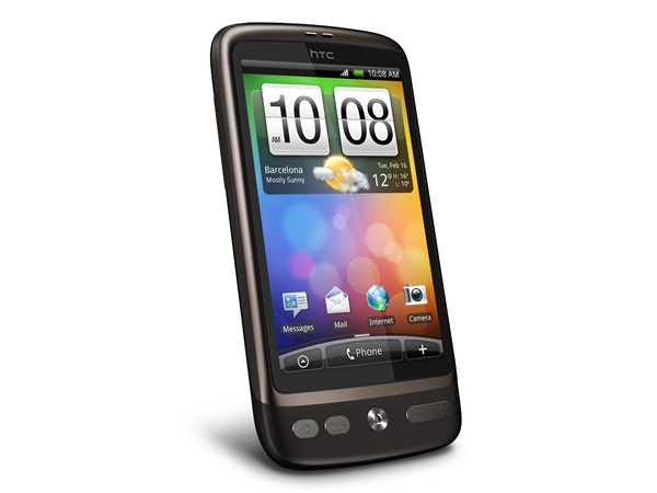 HTC Desire