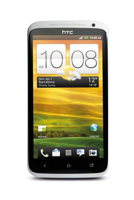 HTC One X 