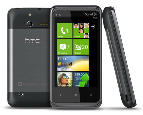 HTC Windows Phone