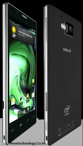 Lava Xolo X900