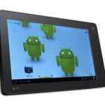 Android 4.0 ICS Tablet