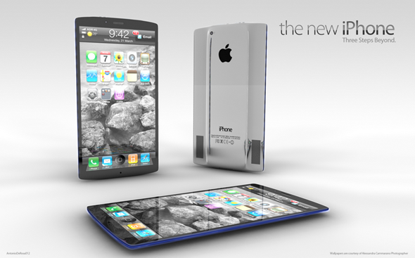 iPhone 5 