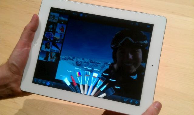 Apple New iPad Apple New iPad