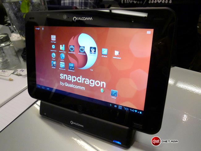 Qualcomm Tablet Qualcomm Tablet