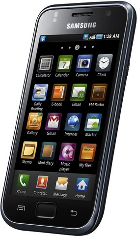 Galaxy S GT I9000