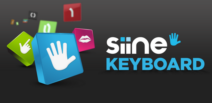Siine Keyboard by Siine, Ltd.