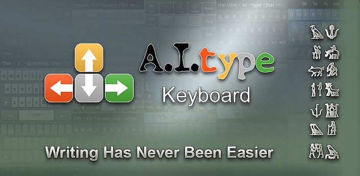 A.I. Type Keyboard Free by A.I.Type