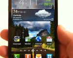 Samsung Epic 4G Touch