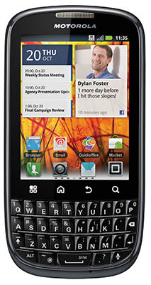 Motorola PRO+ Android Phone
