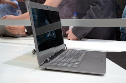 Acer Aspire S3 Ultrabook