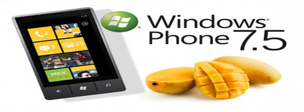 Windows Phone 7.5 Mango