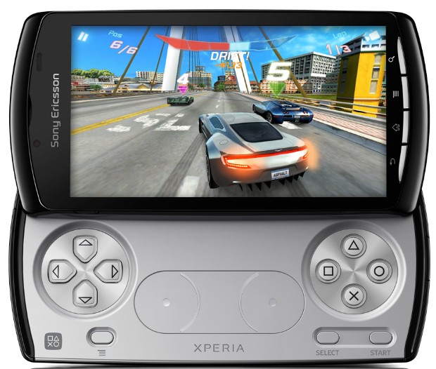 Sony Ericsson Xperia Play