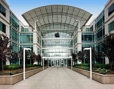 Apple campus