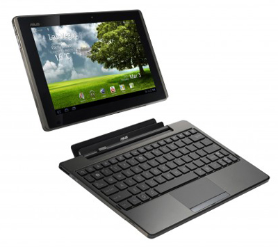 Asus Eee Pad Transformer