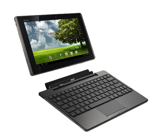 ASUS Eee Pad Transformer