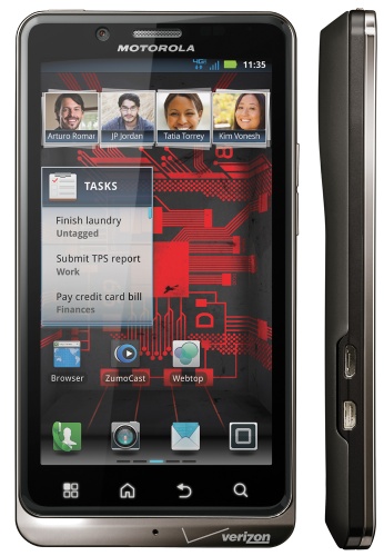 Motorola DROID Bionic Verizon