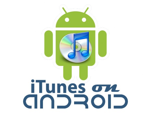 iTunes on Android