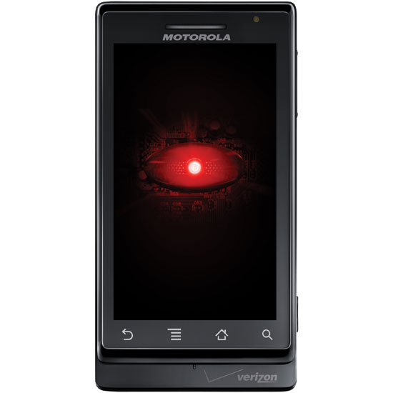 Motorola Droid HD