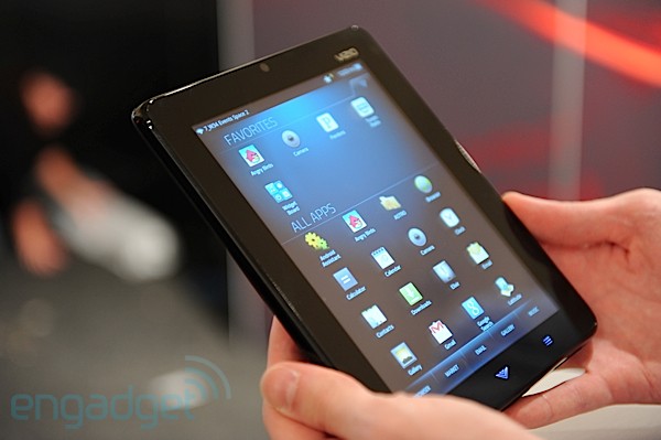 Vizio Tablet PC Vizio Tablet PC