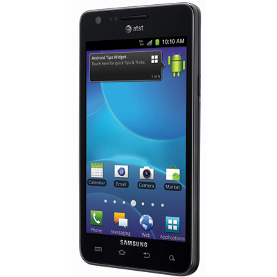 Samsung Galaxy S II AT&T Samsung Galaxy S II AT&T