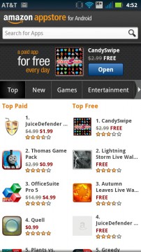 Amazon app store Amazon app store