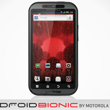 Motorola Droid Bionic