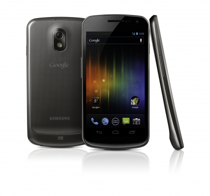 Samsung Galaxy Nexus Samsung Galaxy Nexus