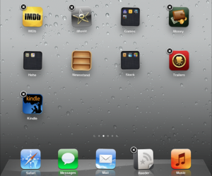 Newsstand in iOS 5