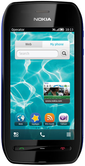 Nokia 603 Belle Nokia 603 Belle
