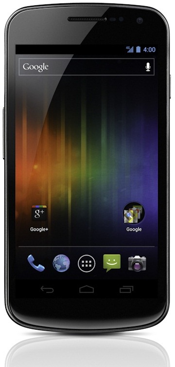 Samsung Galaxy Nexus Samsung Galaxy Nexus