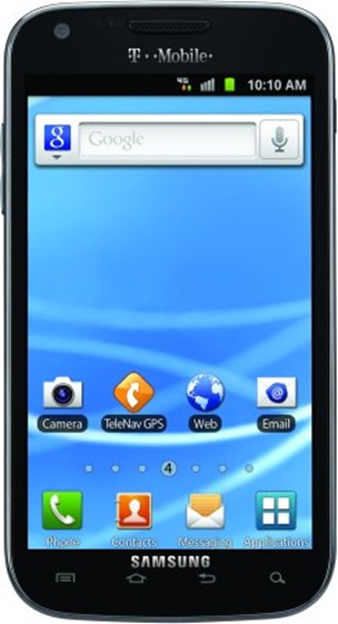 T-Mobile Samsung Galaxy S II T-Mobile Samsung Galaxy S II