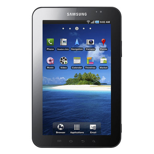 Samsung Galaxy Tablet