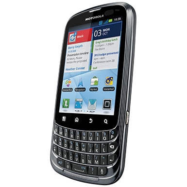 Sprint Motorola Admiral Sprint Motorola Admiral