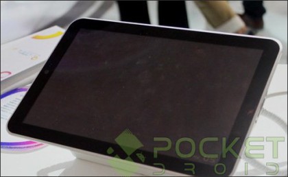 ZTE Second Quad Core Tablet